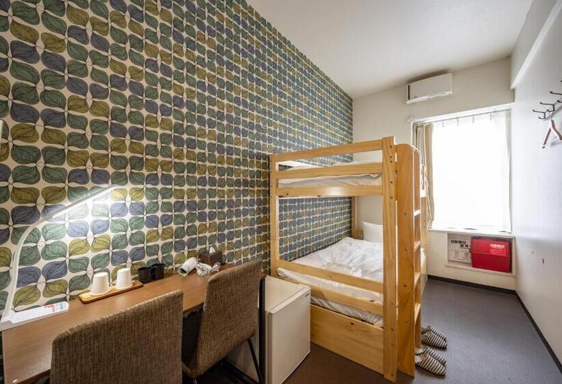 اتاق عادی, Wako Tokyo Tree View