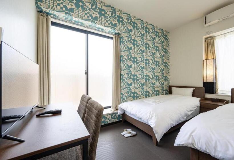 اتاق استاندارد با چشمانداز, Wako Tokyo Tree View