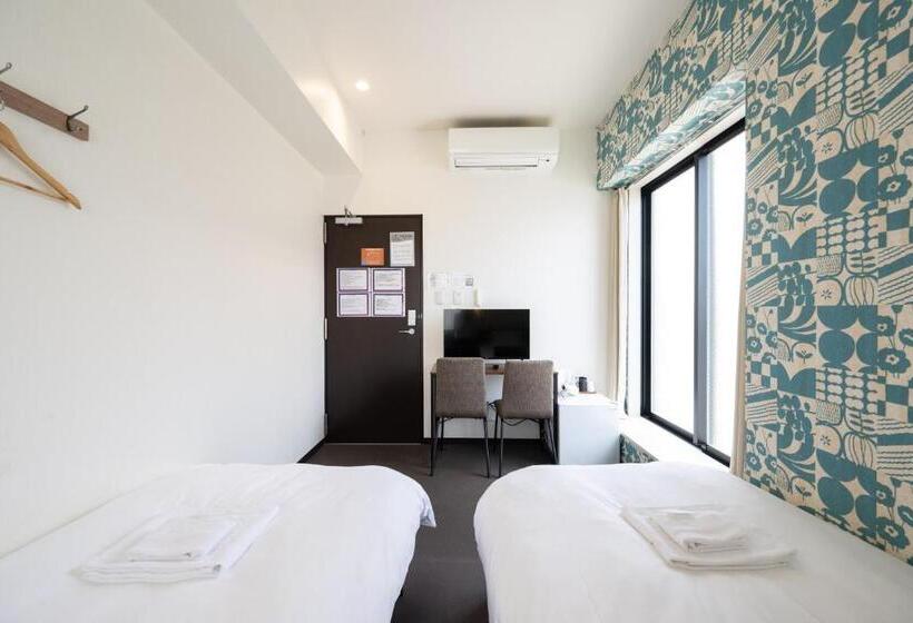 اتاق استاندارد با چشمانداز, Wako Tokyo Tree View