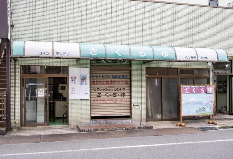 اتاق استاندارد, Wako Tokyo Tree View