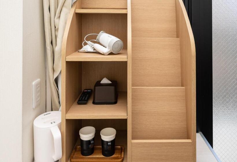 اتاق استاندارد, Wako Tokyo Tree View