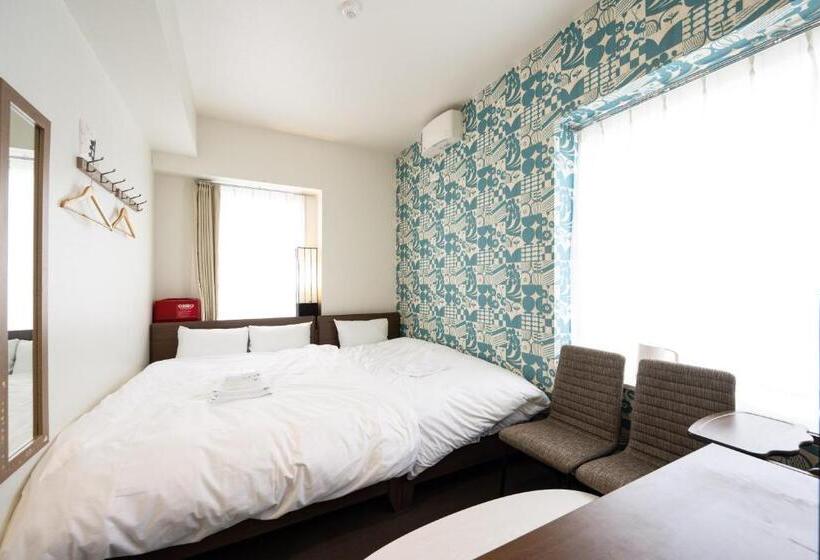 اتاق خانوادگی, Wako Tokyo Tree View