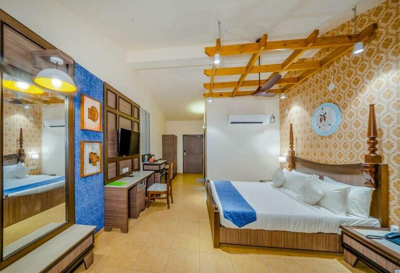 Номер Deluxe, Aranya Resort Bolpur