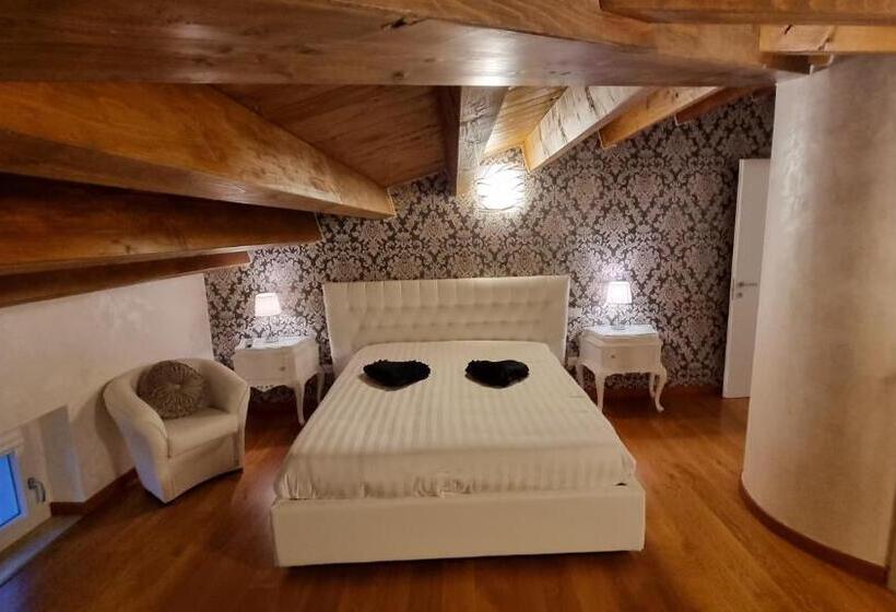 Номер Superior, B&b Palazzo Del Contestabile