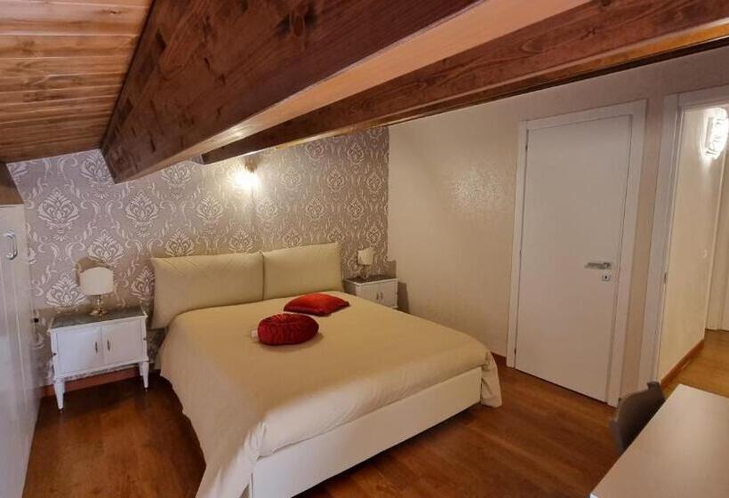 Номер Стандарт, B&b Palazzo Del Contestabile