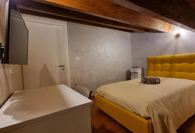 Номер Стандарт Индивидуальный, B&b Palazzo Del Contestabile