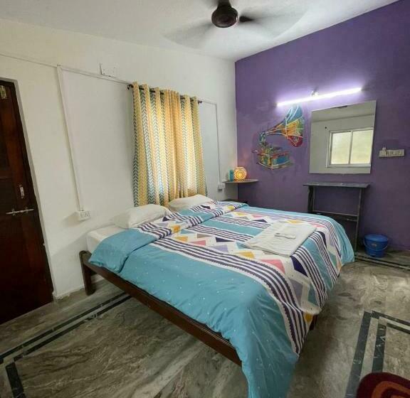 Quarto Deluxe, Kaabo Hostel