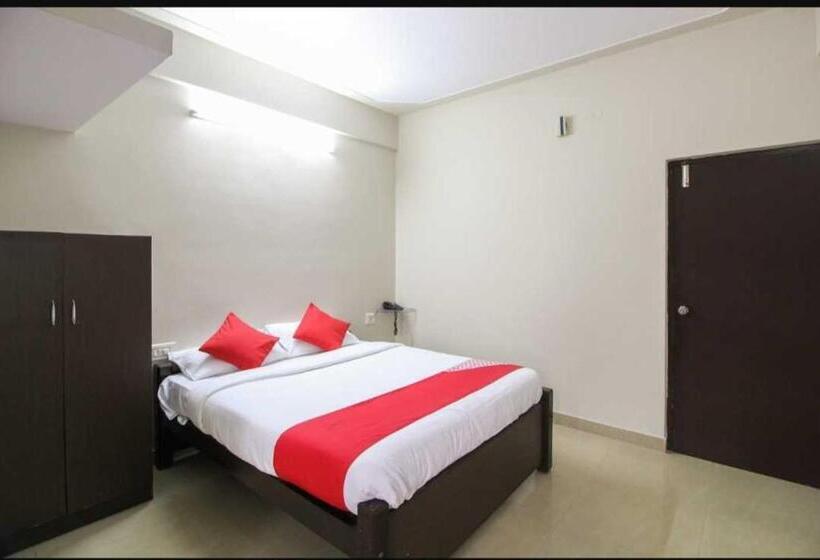 三人经典房间, Oyo Flagship 70385 Hill View Residency