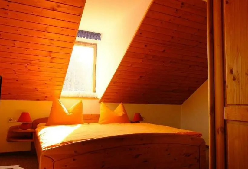 Huoneisto 1 Makuuhuone Näkymä, Villa Lydia