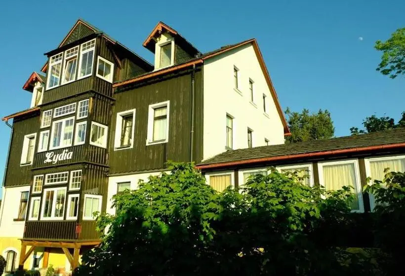 Huoneisto 1 Makuuhuone Näkymä, Villa Lydia