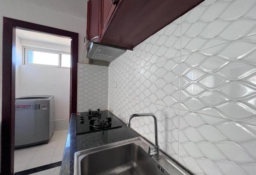 带1个卧室的公寓, Ssk Apartment