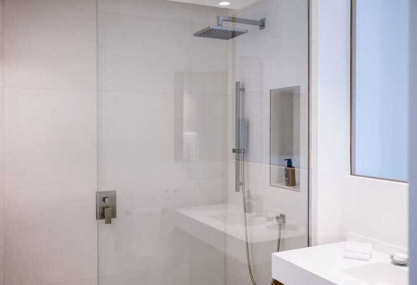 Superior studio with garden view, The Flag Hotel Marbella, Estepona - Adults Recommended