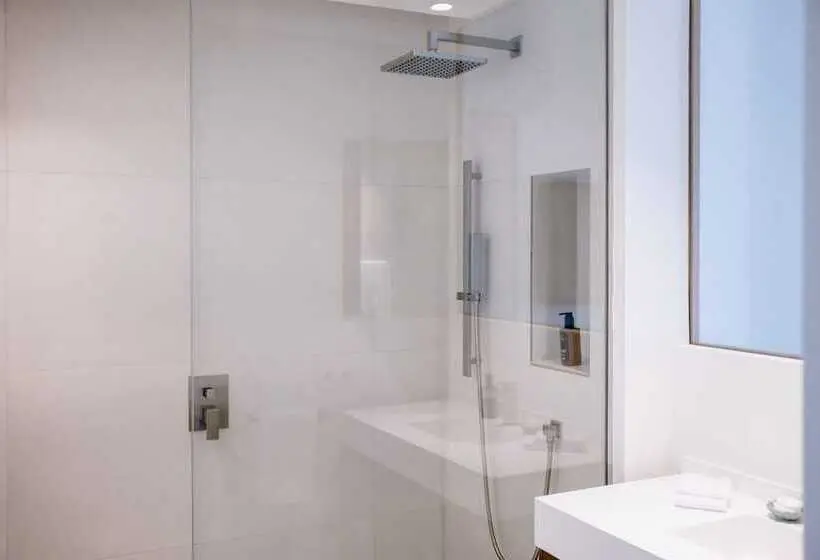 Superior studio with garden view, The Flag Hotel Marbella, Estepona - Adults Recommended