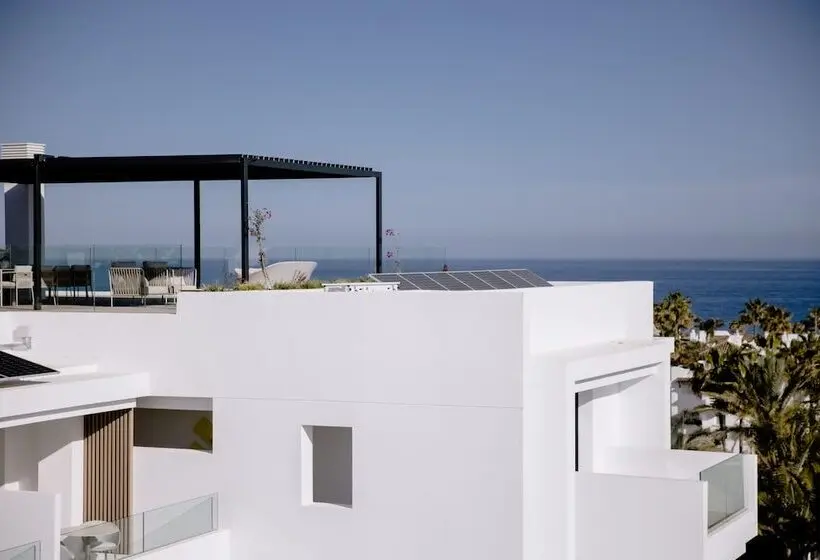 ペントハウスルーム, The Flag Hotel Marbella, Estepona - Adults Recommended