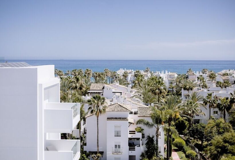 ペントハウスルーム, The Flag Hotel Marbella, Estepona - Adults Recommended