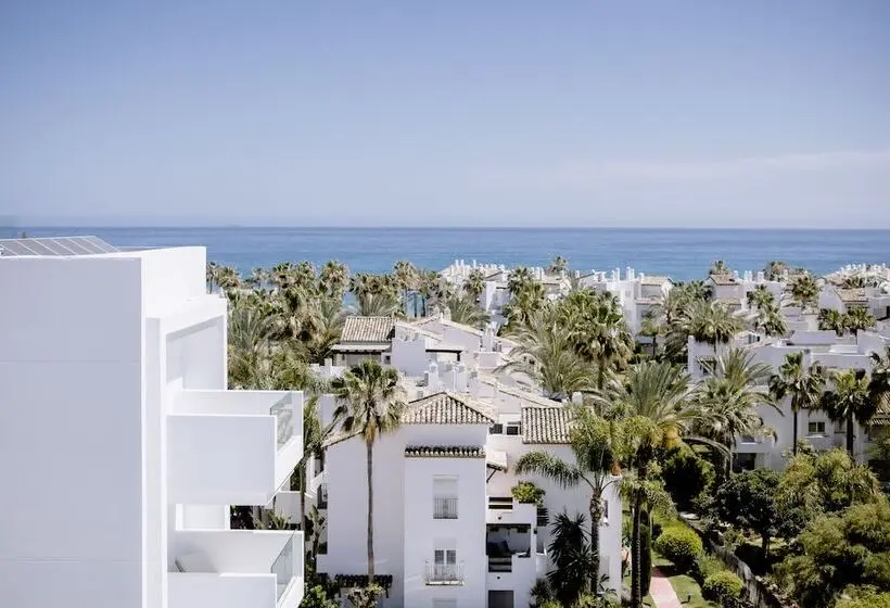 ペントハウスルーム, The Flag Hotel Marbella, Estepona - Adults Recommended