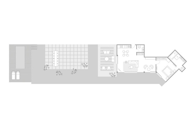 阁楼房, The Flag Hotel Marbella, Estepona - Adults Recommended