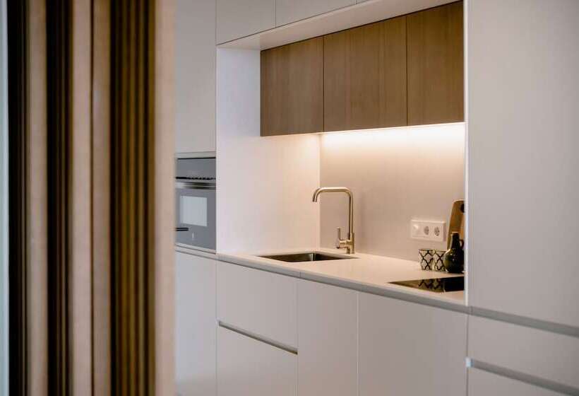 豪华工作室, The Flag Hotel Marbella, Estepona - Adults Recommended