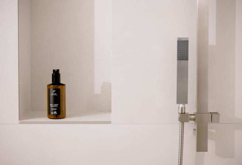 豪华工作室带海景, The Flag Hotel Marbella, Estepona - Adults Recommended