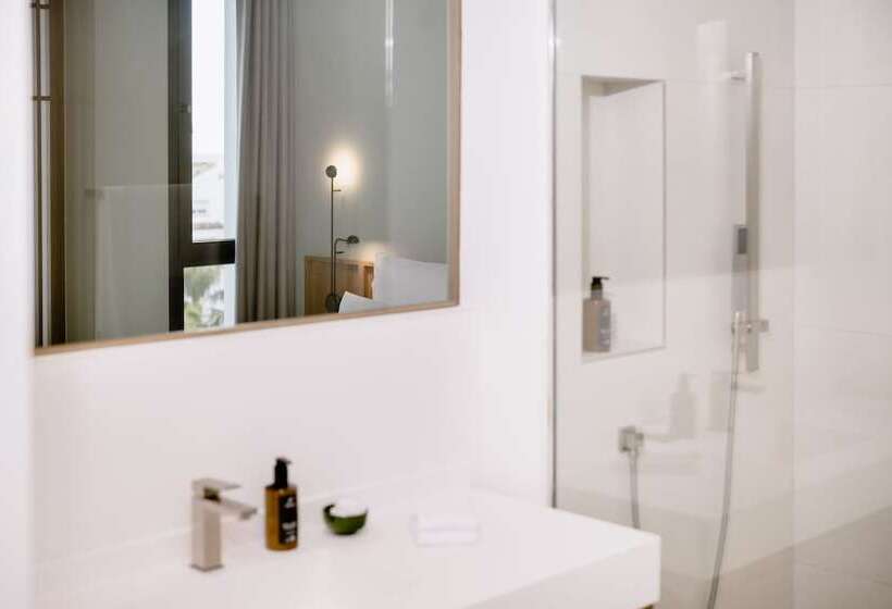 オーシャンビューデラックスステューディオ, The Flag Hotel Marbella, Estepona - Adults Recommended