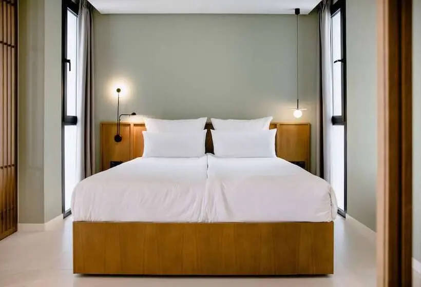 デラックススタジオ, The Flag Hotel Marbella, Estepona - Adults Recommended