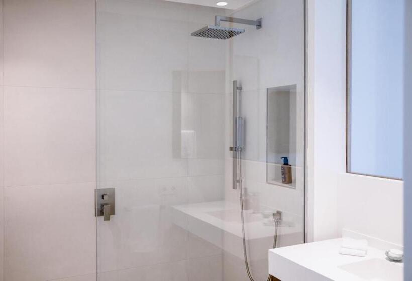 Superior studio with garden view, The Flag Hotel Marbella, Estepona - Adults Recommended