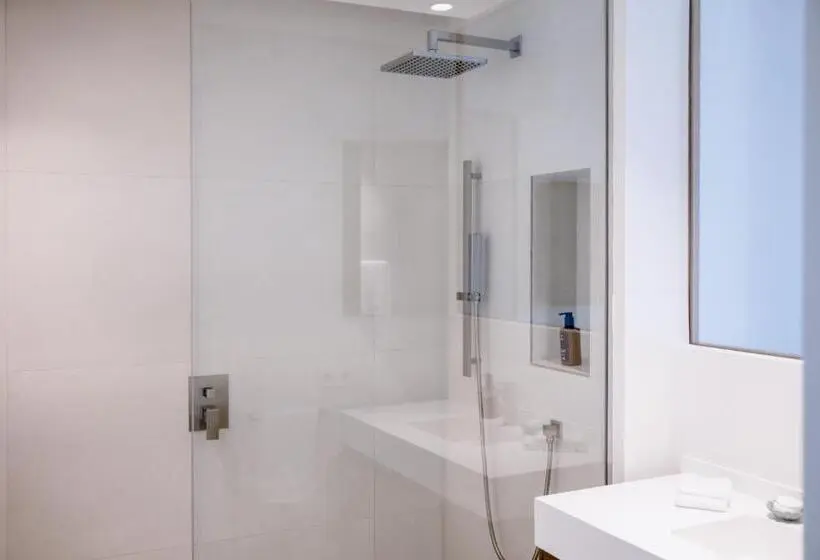 Superior studio with garden view, The Flag Hotel Marbella, Estepona - Adults Recommended