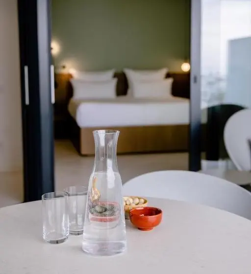 ガーデンビュースイート, The Flag Hotel Marbella, Estepona - Adults Recommended