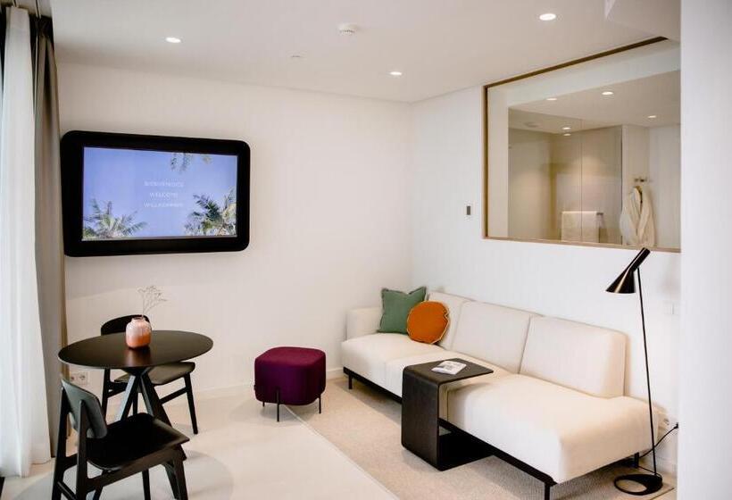 海景套房, The Flag Hotel Marbella, Estepona - Adults Recommended