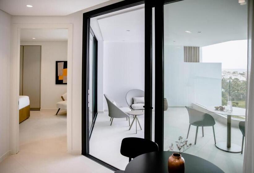 海景套房, The Flag Hotel Marbella, Estepona - Adults Recommended