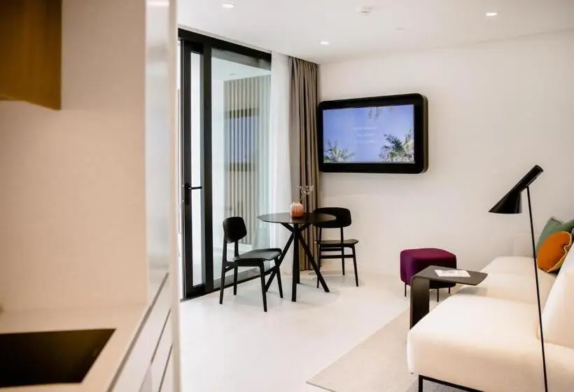 オーシャンビュースイート, The Flag Hotel Marbella, Estepona - Adults Recommended