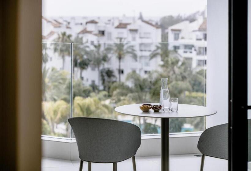 オーシャンビュースイート, The Flag Hotel Marbella, Estepona - Adults Recommended