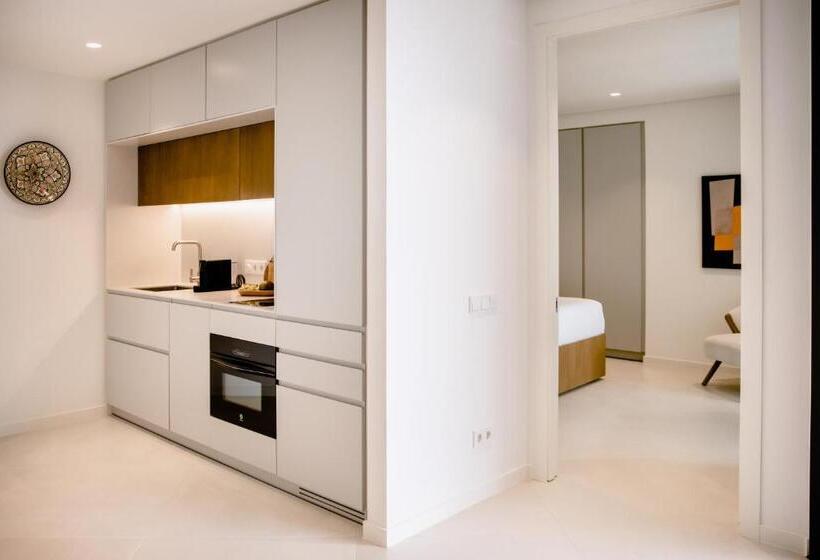 海景套房, The Flag Hotel Marbella, Estepona - Adults Recommended