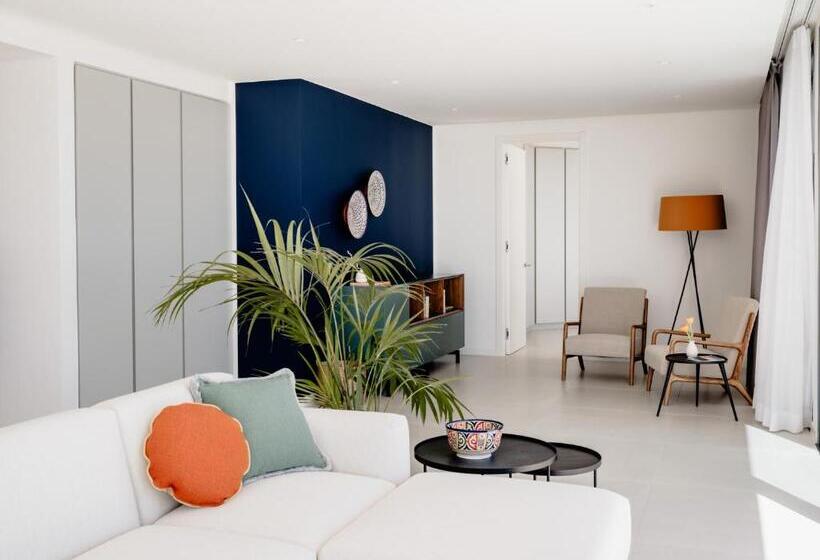 阁楼房, The Flag Hotel Marbella, Estepona - Adults Recommended