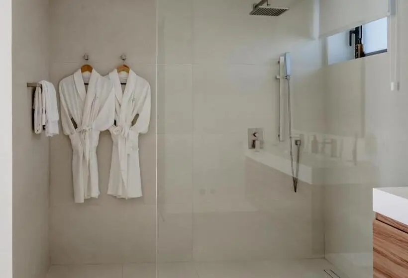 ペントハウスルーム, The Flag Hotel Marbella, Estepona - Adults Recommended