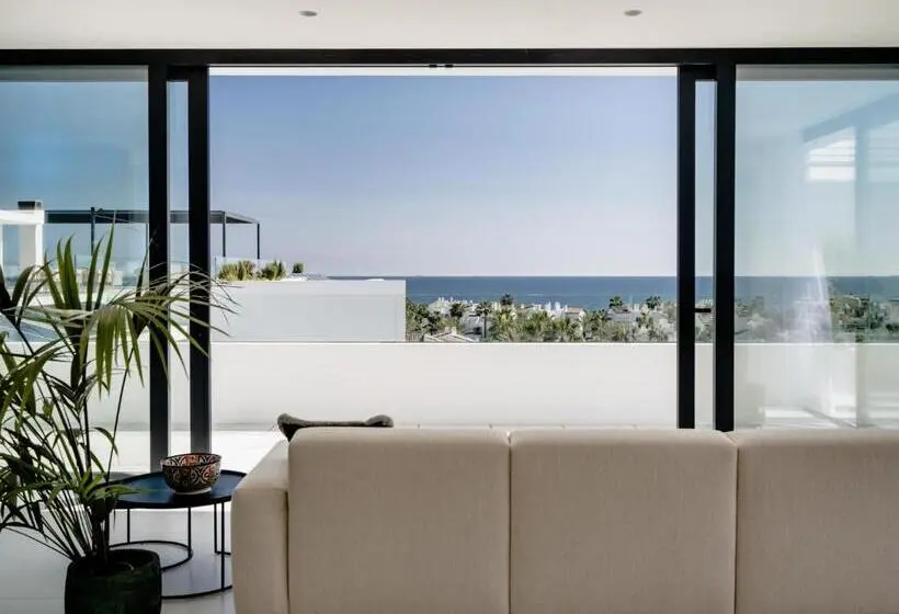 ペントハウスルーム, The Flag Hotel Marbella, Estepona - Adults Recommended