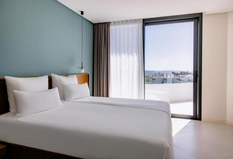 阁楼房, The Flag Hotel Marbella, Estepona - Adults Recommended