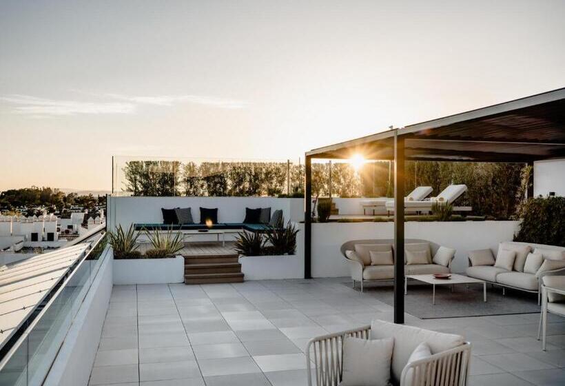 阁楼房, The Flag Hotel Marbella, Estepona - Adults Recommended