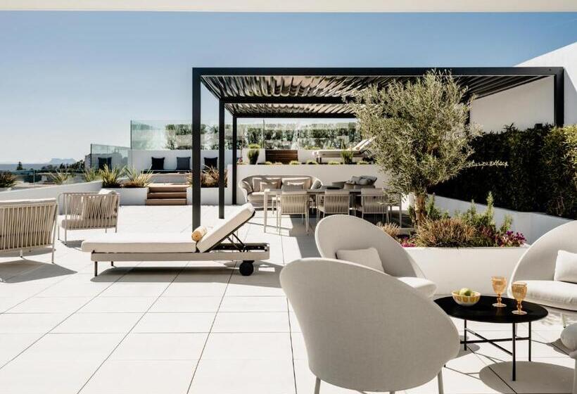 ペントハウスルーム, The Flag Hotel Marbella, Estepona - Adults Recommended