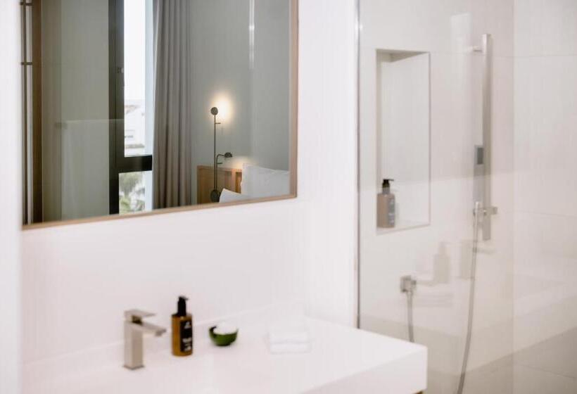 豪华工作室, The Flag Hotel Marbella, Estepona - Adults Recommended