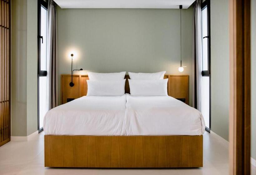 豪华工作室, The Flag Hotel Marbella, Estepona - Adults Recommended