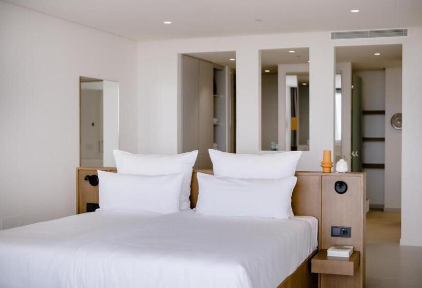 オーシャンビューデラックススイート, The Flag Hotel Marbella, Estepona - Adults Recommended