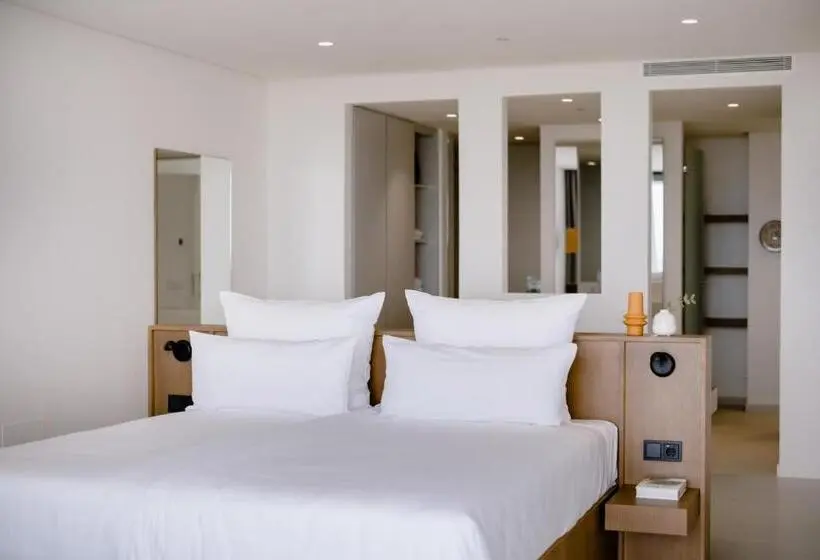 オーシャンビューデラックススイート, The Flag Hotel Marbella, Estepona - Adults Recommended
