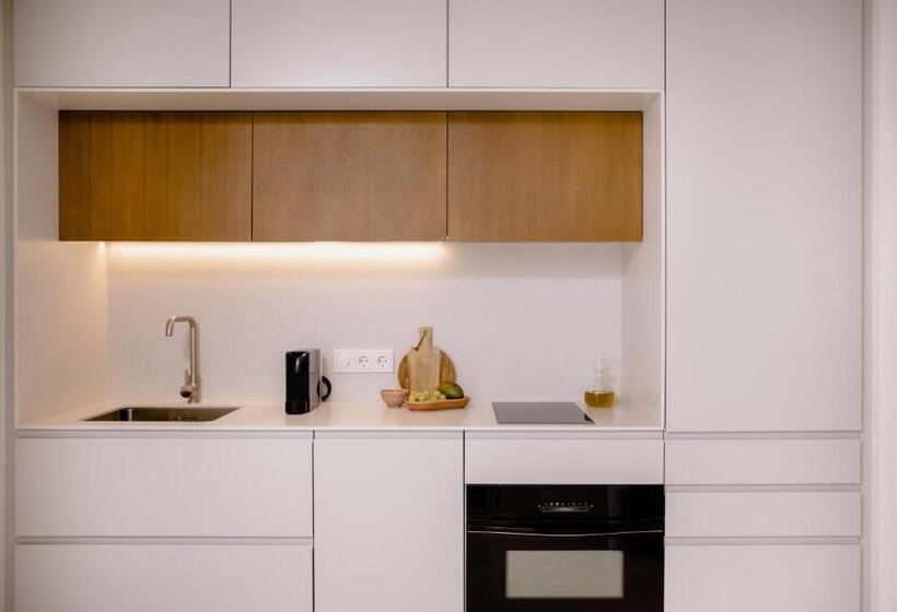 套房带园景, The Flag Hotel Marbella, Estepona - Adults Recommended