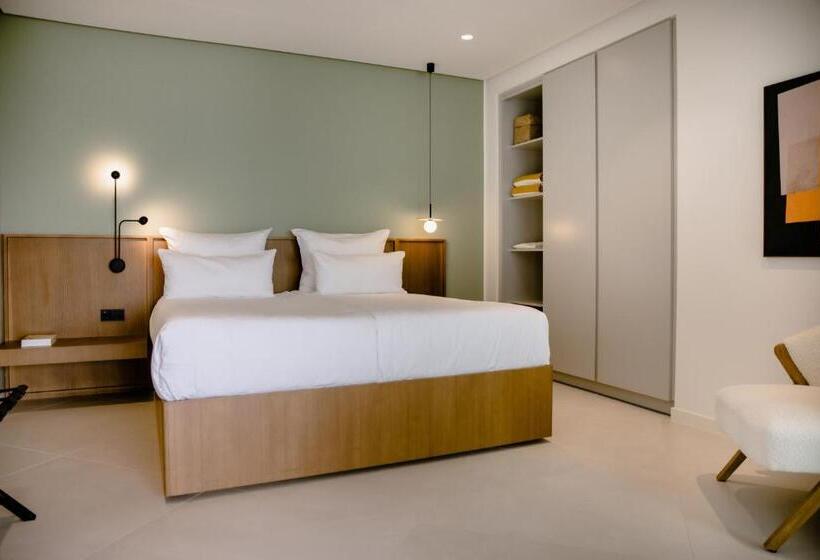 套房带园景, The Flag Hotel Marbella, Estepona - Adults Recommended