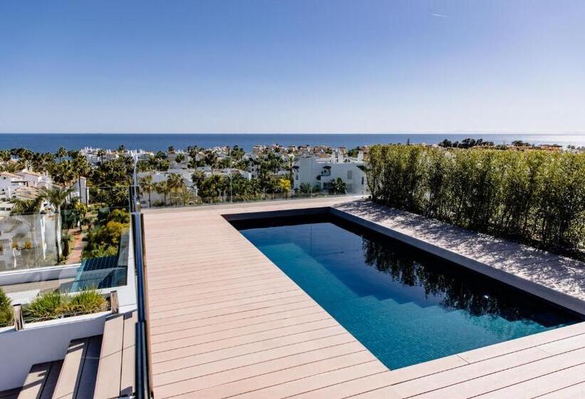 阁楼房, The Flag Hotel Marbella, Estepona - Adults Recommended
