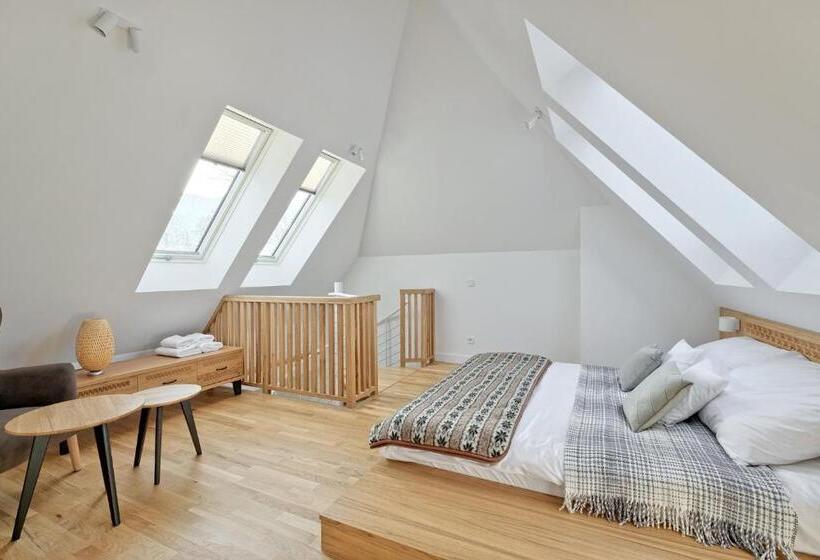 סוויטת דופלקס, Willa Mak Residence   Sauna, Centrum