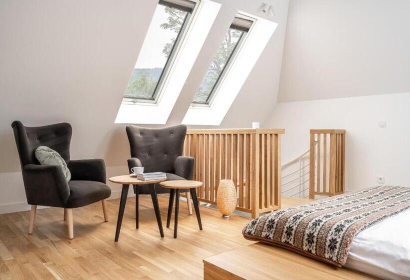 Люкс Дюплекс, Willa Mak Residence   Sauna, Centrum