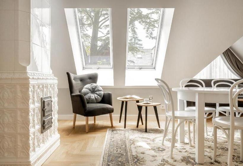 סוויטת דופלקס, Willa Mak Residence   Sauna, Centrum