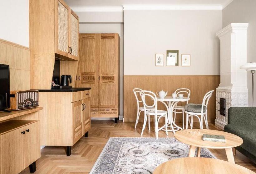 Люкс, Willa Mak Residence   Sauna, Centrum